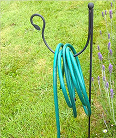 Soporte para manguera 