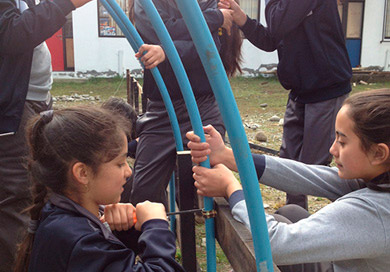 Colegio Ozanam  Puerto montt 